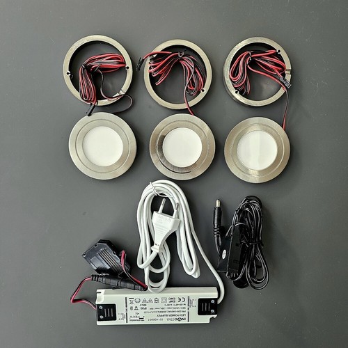 LED-Einbauleuchten