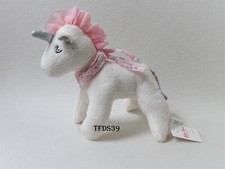 Käthe Kruse Einhorn Tini Schlenker Stofftier Plüschtier Kuscheltier (T207)