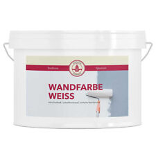 Premium Wandfarbe Innen Weiss