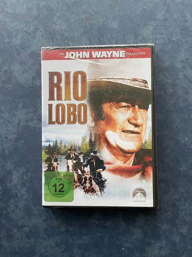Dvd rio lobo - lobo,