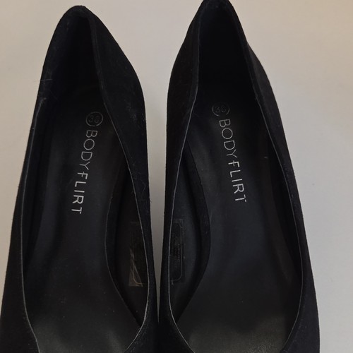 Bodyflirt damen pumps schwarz - damen,