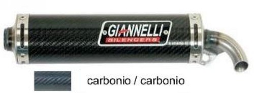 14084 schalldämpfer giannelli - 14084,