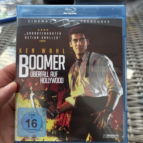 Boomer überfall auf - -,