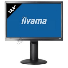 Iiyama ProLite B2280WSD 22 Zoll Monitor 1680x1050 WSXGA+ TN 5ms Schwarz