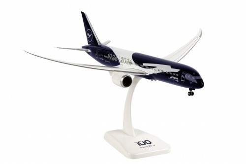 Limox boeing 787 - boeing, lufthansa