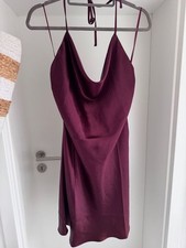 Minikleid Guess Gr. S burgunderrot - NEU -