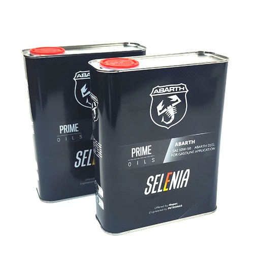 Liter original petronas - 4,