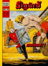 Sigurd Nr. 69 - Hethke