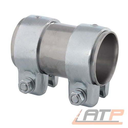 Rohrverbinder auspuff - rohrverbinder,