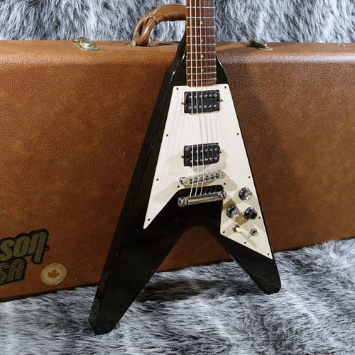 Gibson flying ebony 1989 - gibson, 67