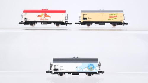 Märklin konvolut kühlwagen - z,