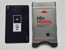 HD Plus HD+ CI+Modul f.SAT