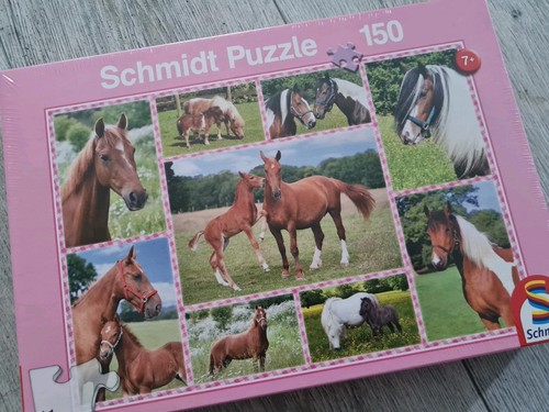 Schmidt puzzle 150 teile - teile, ~