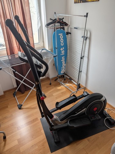 Crosstrainer ergometer 8000 - crosstrainer-ergometer, ax