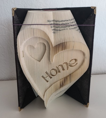 Deko home herz - home,