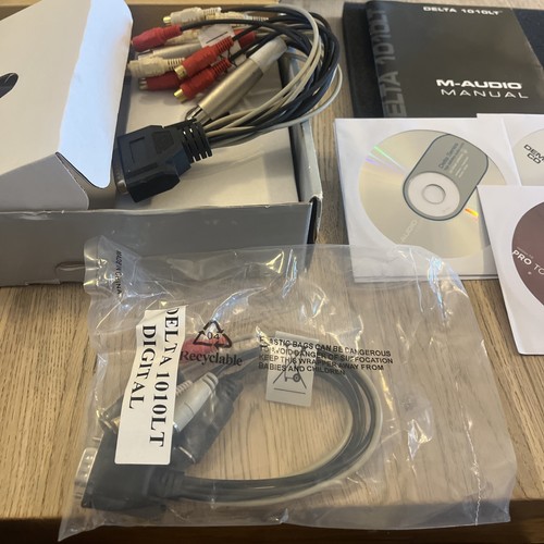 Audio delta 1010lt nur kabel - delta,