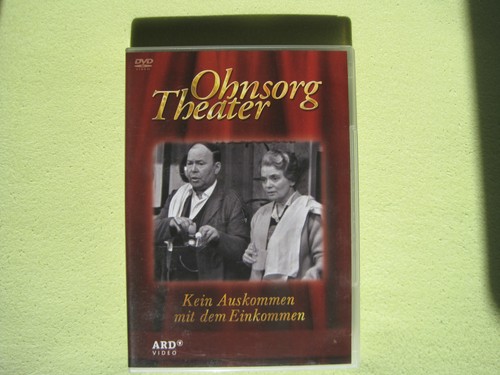 Kein auskommen mit dem - mit,
