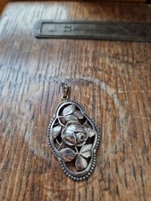 Vintage Jugendstil Anhänger