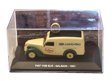 Fiat 1100 ELR - Galbani