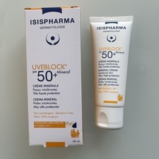 isispharma dermatologie spf