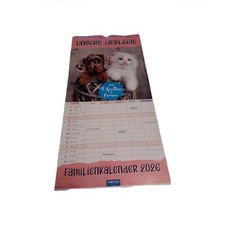 Familien Planer 2026 - NEU