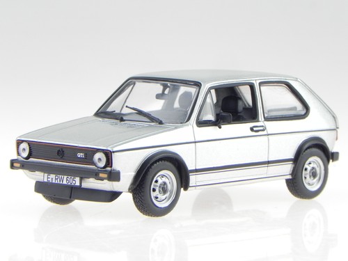 Golf gti 1976 silber - gti,