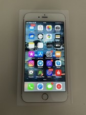 iPhone 6S Plus 64 GB Roségold iOS 15
