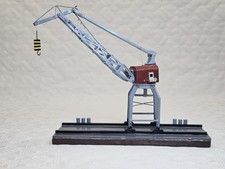 SPUR H0 HAFENHKRAN EIGENBAU