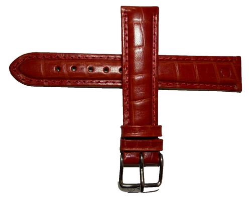 Leder ersatzarmband - leder,