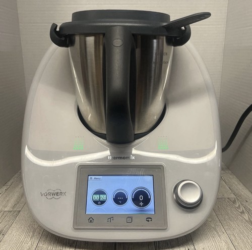 Vorwerk thermomix tm5 110v - vorwerk,
