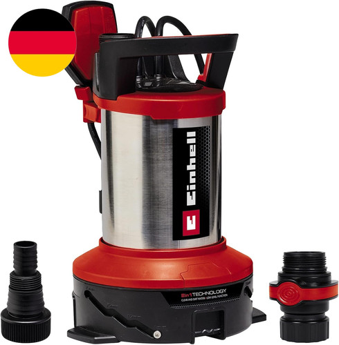 Einhell schmutzwasserpumpe - einhell,