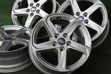 4x Original Ford Focus IV C-Max Mondeo JX7J-A1C Alufelgen 6,5x16 ET50 5x108