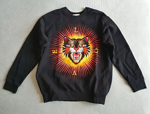 Gucci pullover schwarz - m,