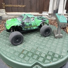 Mali Racing DF Models Monstertruck Rc Car  1/10 4 WD