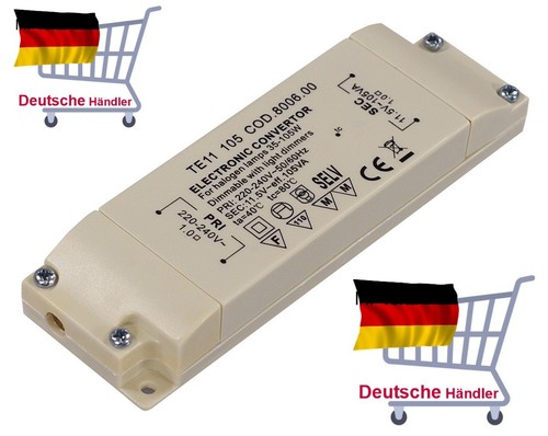 Elektronischer halogen trafo - elektronischer,
