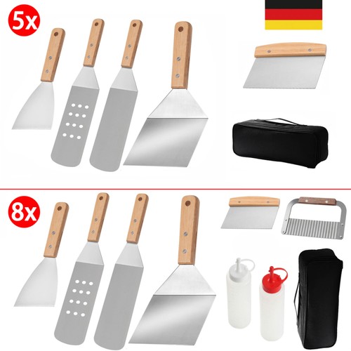 Stück profi grillspachtel - stück,