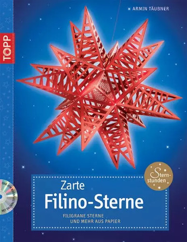 Zarte filino sterne - filino-sterne:, filigrane