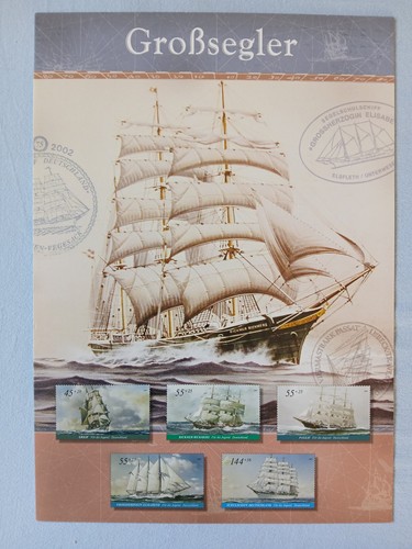 Deutsche post philatelie - post,