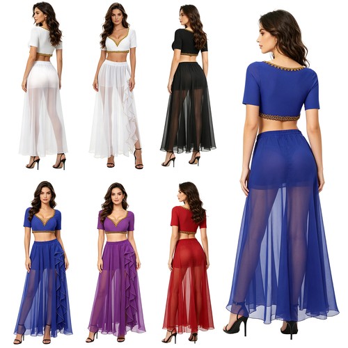Damen zweiteiler quaste tribal - damen,