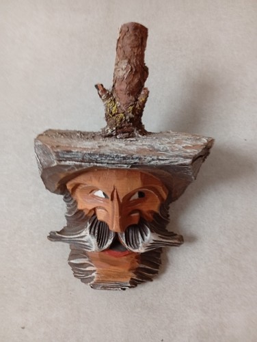 Waldgeist gesicht - waldgeist,,