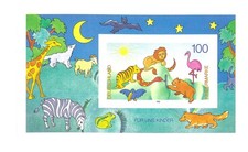 Briefmarken - Block -