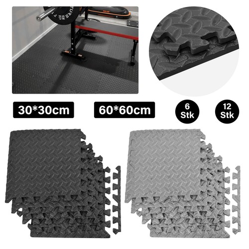 Stück puzzlematte - stück,