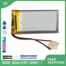 3,7V Akku Li-Poly für Cardo Packtalk Duo Scala Rider Packtalk SRPT0102 BAT00007