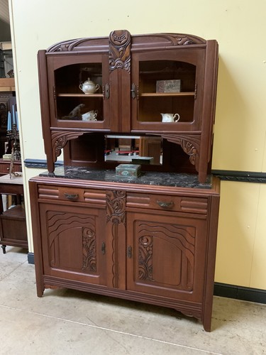 Antik buffet kredenz - antik, buffet,