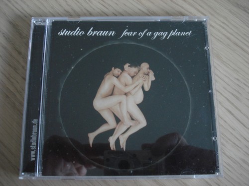 Studio braun fear a gag - of,