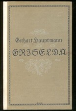 Gerhart HAUPTMANN★GRISELDA