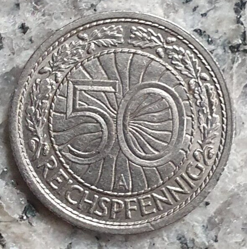 Weimarer republik - republik, 50