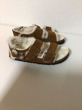 Birkenstock Milano Schearling Gr.38