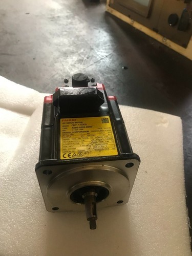 Fanuc servo motor - servo,