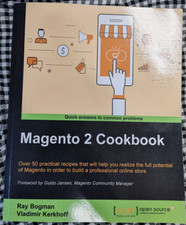 Magento Book 2 Cookbook von Ray Bogman und Vladimir Kerkhoff - Packt Publishing